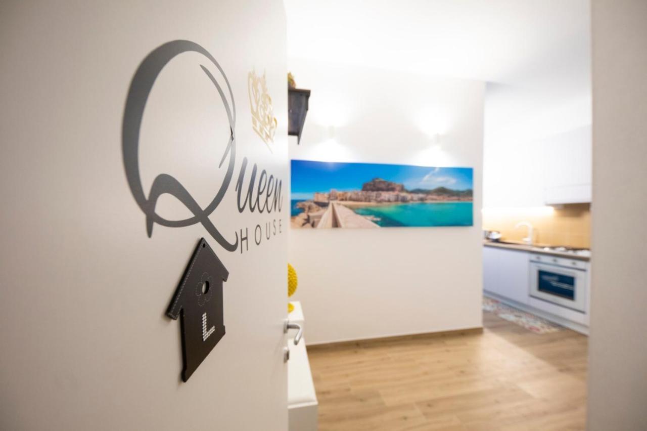 Queen'S House Cefalu Appartamento Vicino Il Mare Exteriör bild