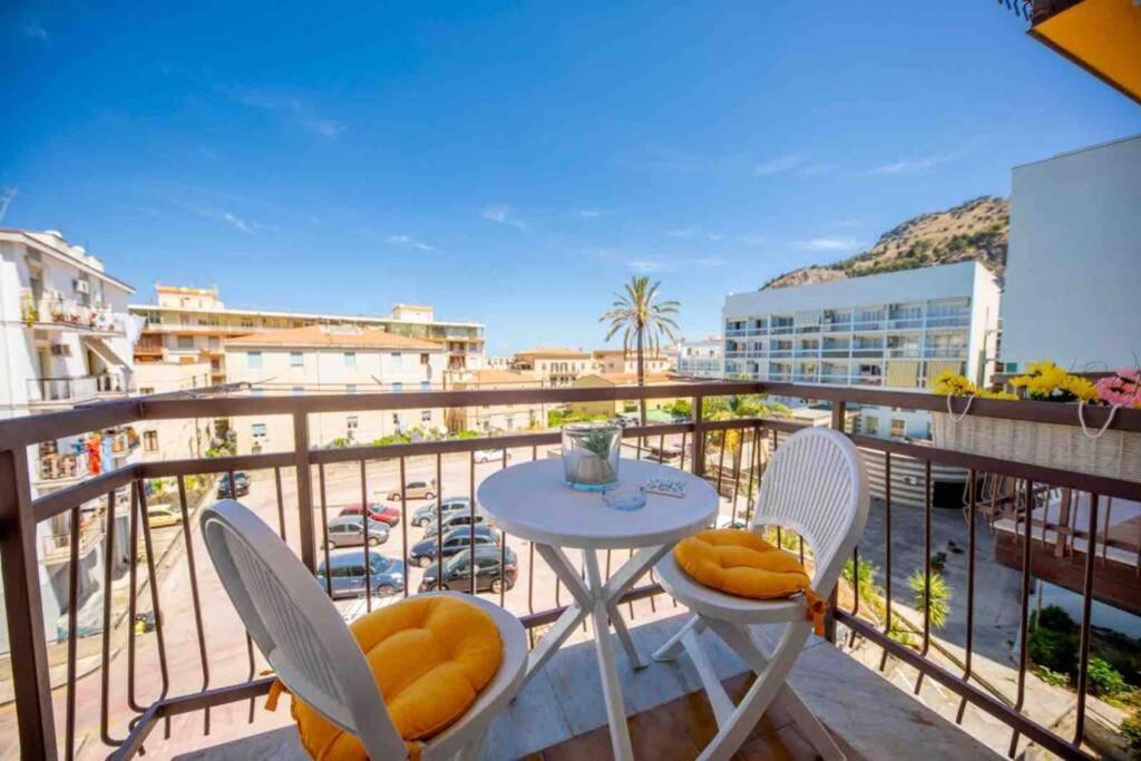 Queen'S House Cefalu Appartamento Vicino Il Mare Exteriör bild