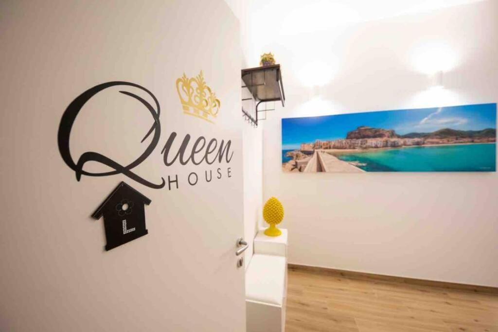 Queen'S House Cefalu Appartamento Vicino Il Mare Exteriör bild
