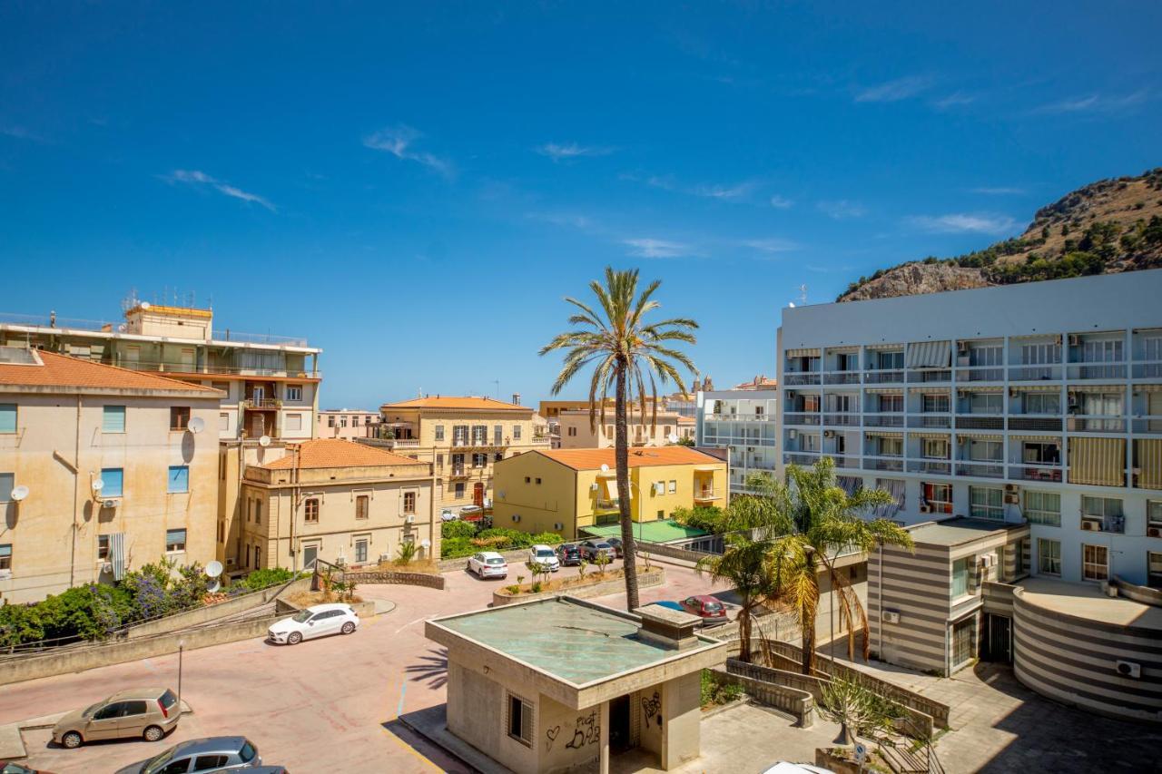 Queen'S House Cefalu Appartamento Vicino Il Mare Exteriör bild